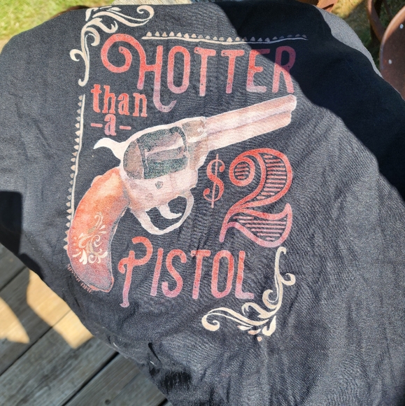 Hotter than a $2 pistol tank - Picture 3 of 3